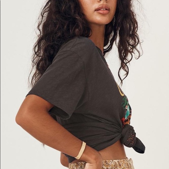 UFT/S Spell ⁺₊⋆ ☾⋆⁺₊ City of Palms Biker Tee - Picture 8 of 16